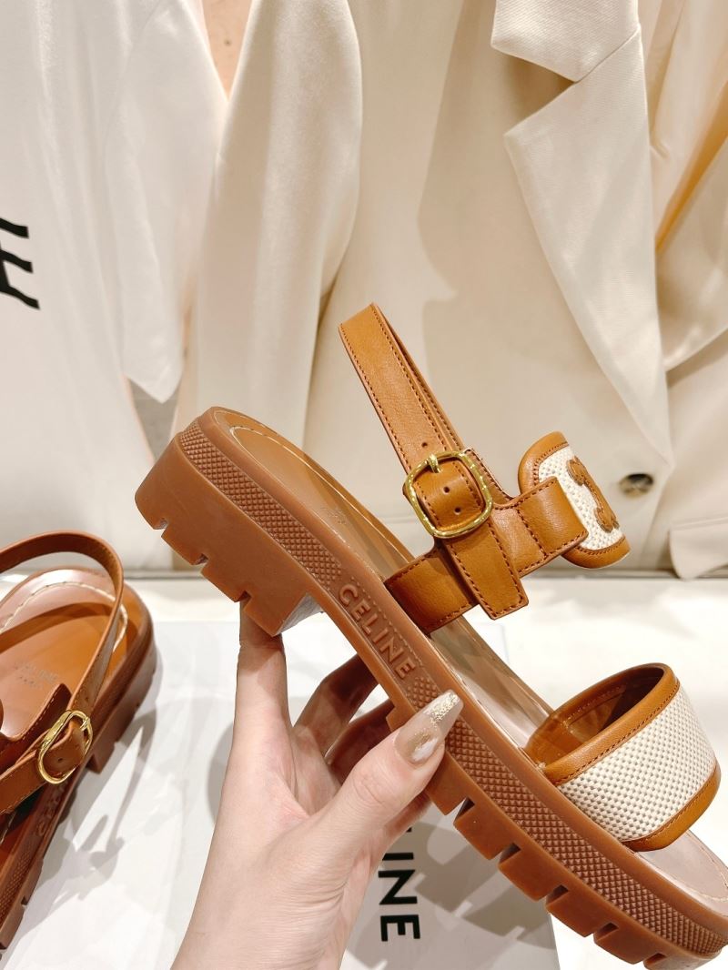 Celine Sandals